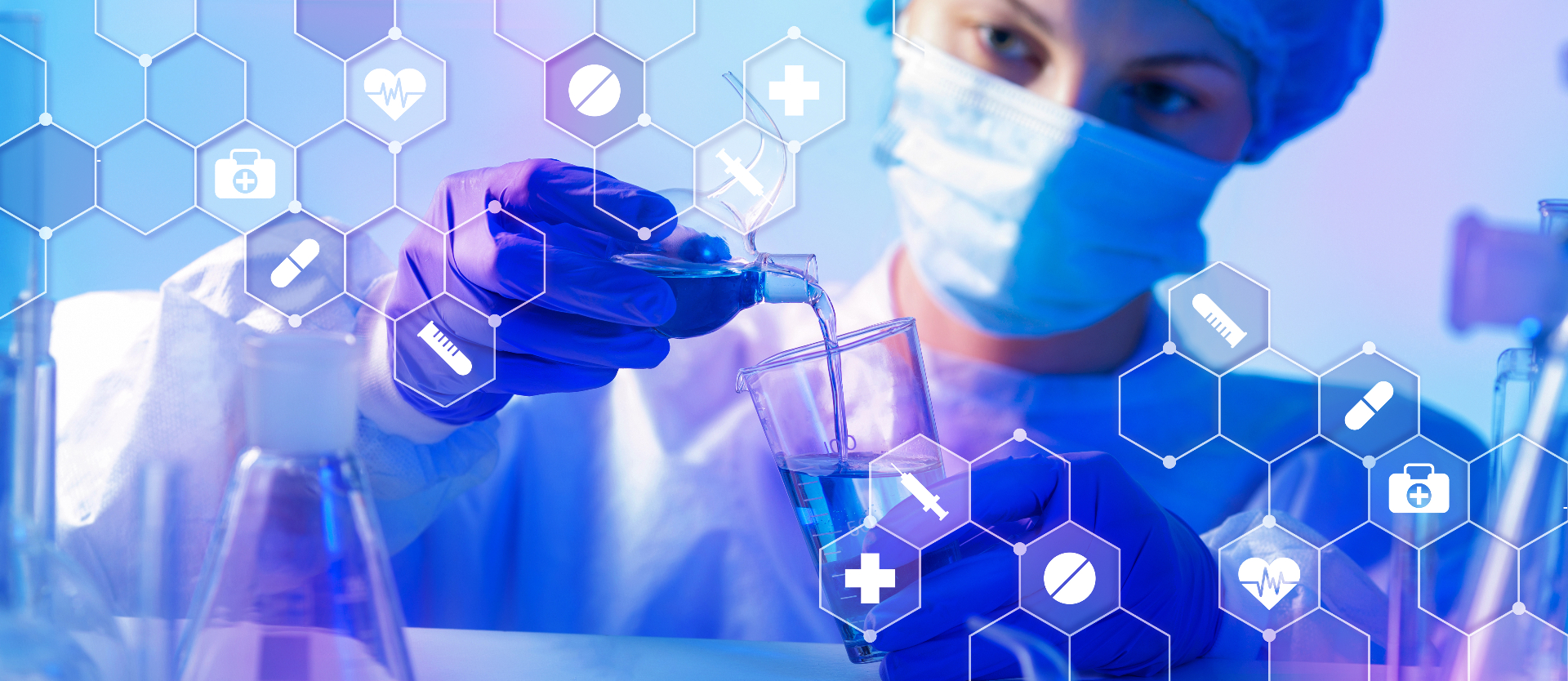 Pharma & Healthcare AI case study: AI Accelerates Drug Discovery & Lowers R&D Costs - demonstrating measurable business results and ROI