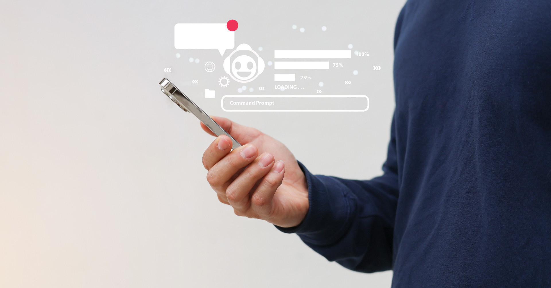 AI-Powered Chatbots - AI-powered solution for business transformation and operational efficiency